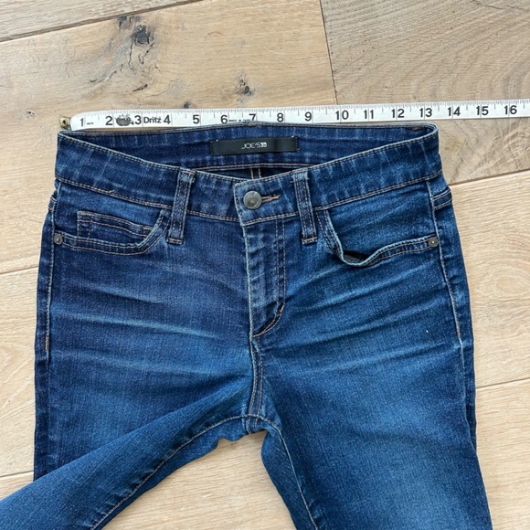 Joe's Jeans Starlet Mini Bootcut Size 26 - Picture 2 of 14